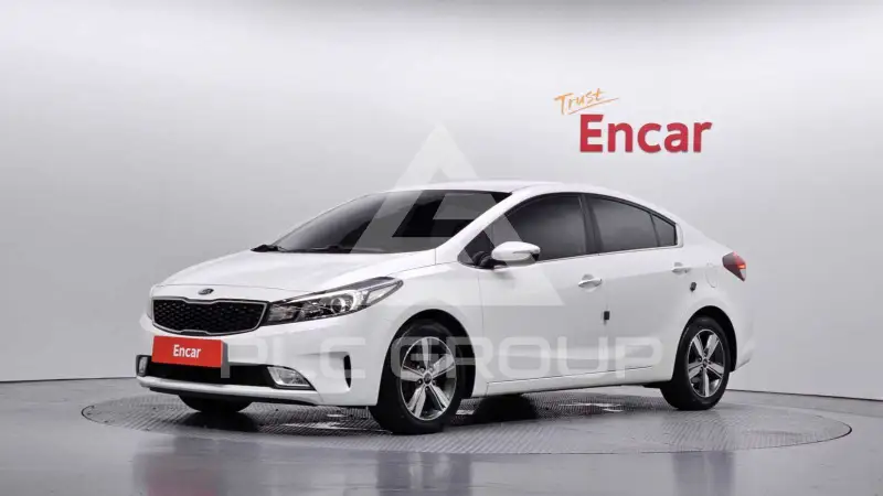2017 KIA K3