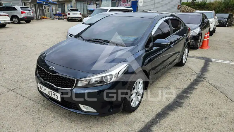 2017 KIA K3
