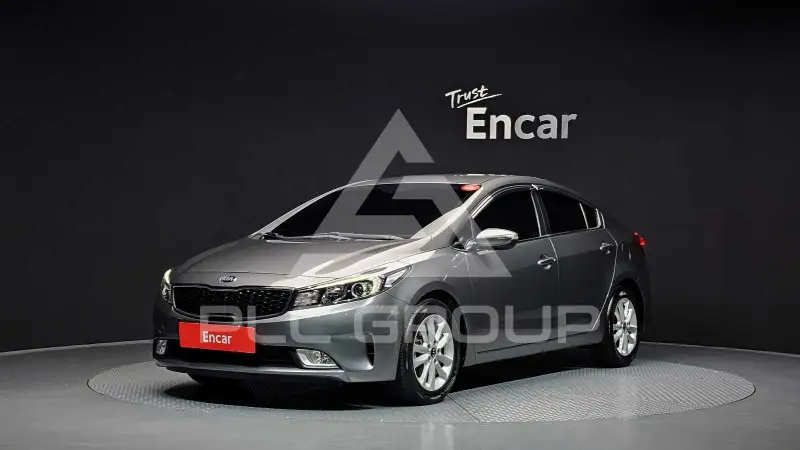 2017 KIA K3