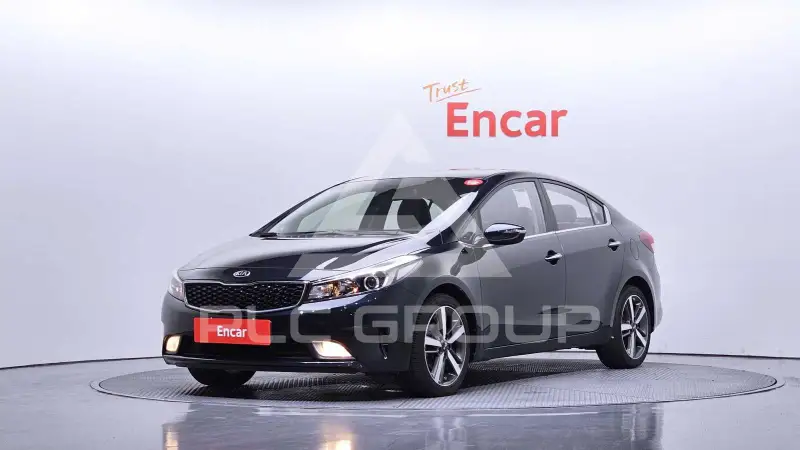 2017 KIA K3