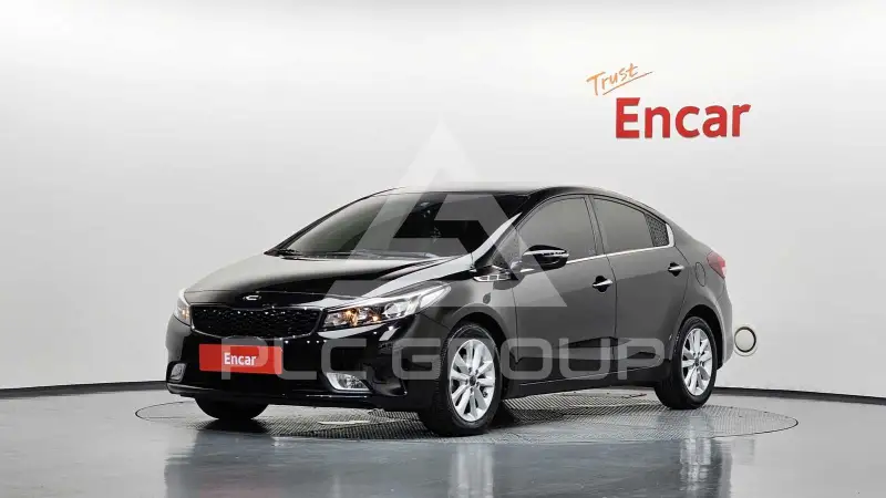 2017 KIA K3