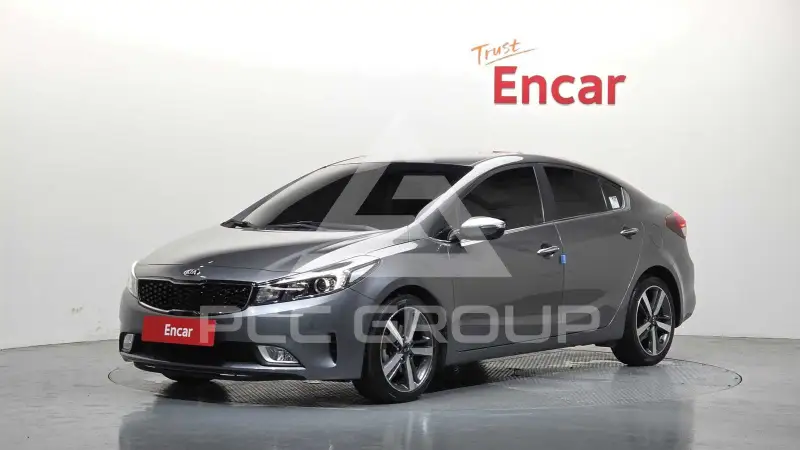 2017 KIA K3