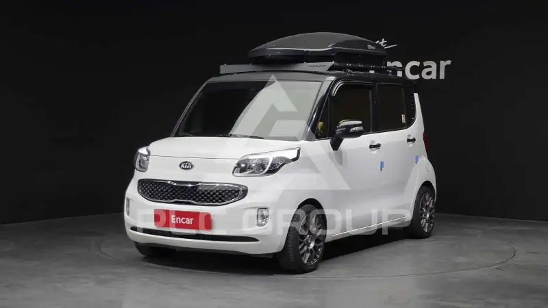2017 KIA Ray