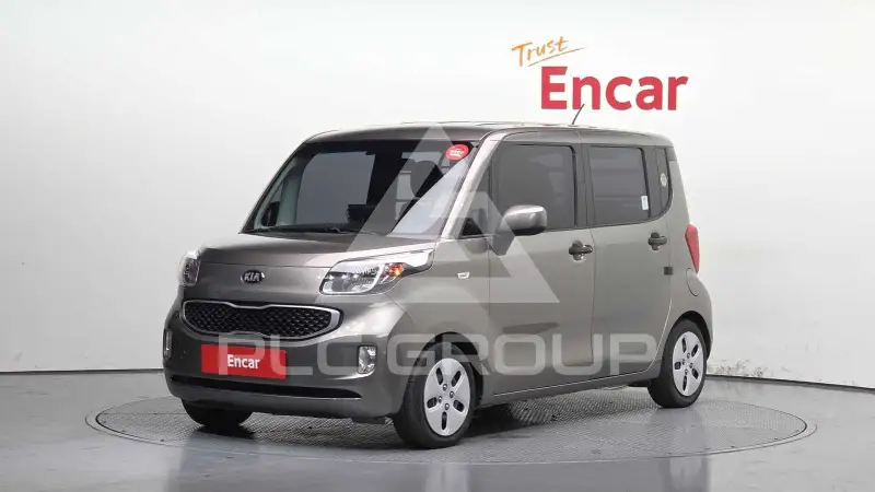 2017 KIA Ray