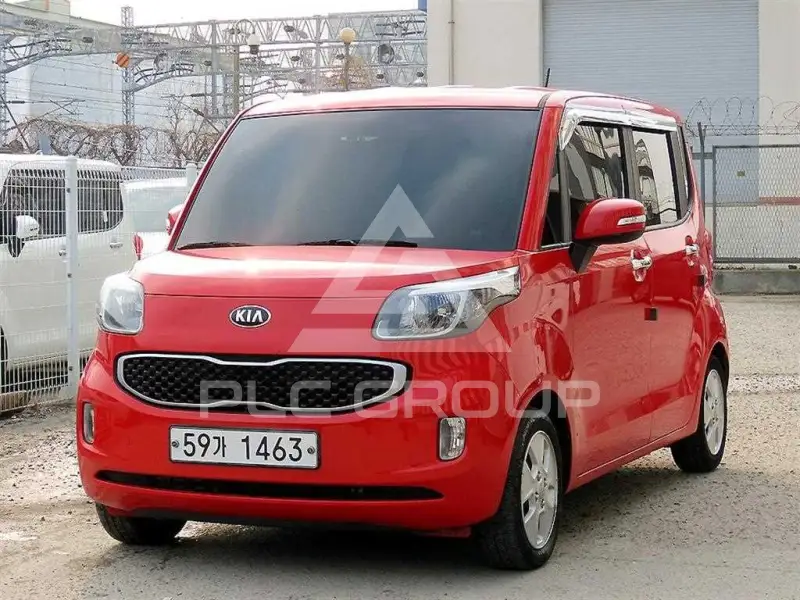 2017 KIA Ray