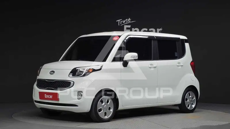 2017 KIA Ray