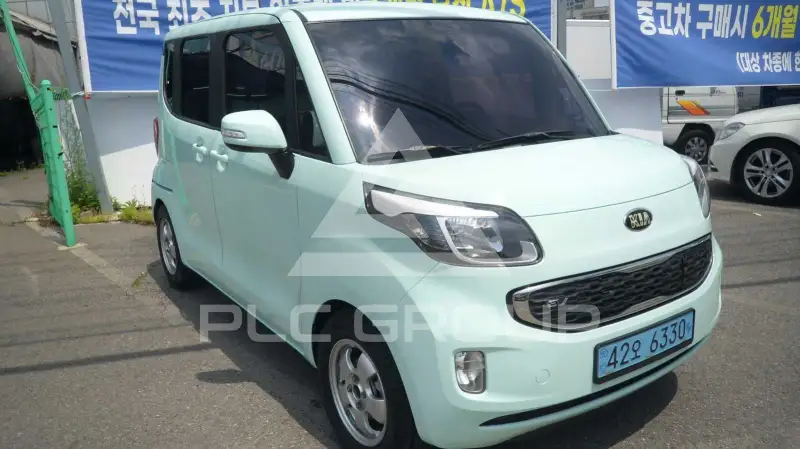 2017 KIA Ray