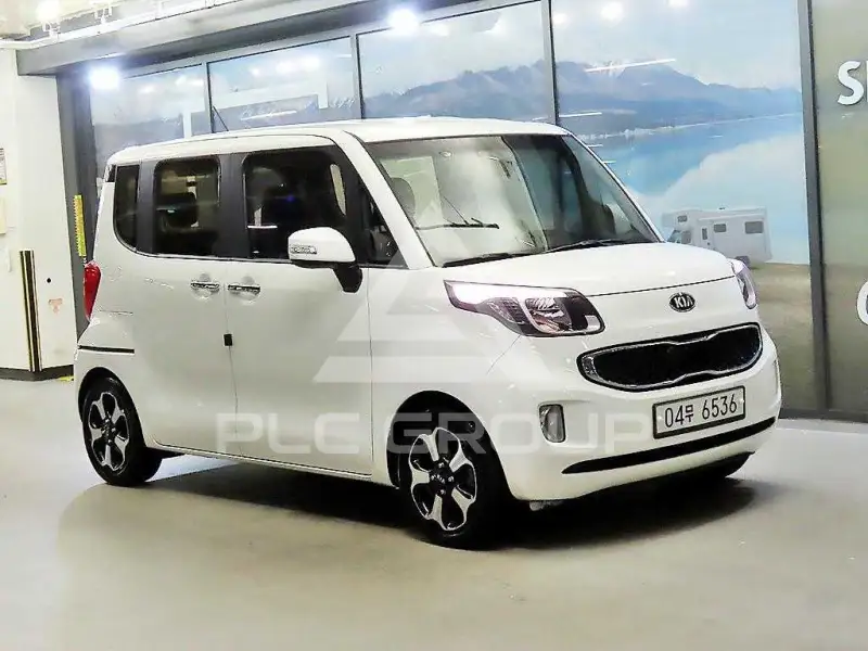 2017 KIA Ray