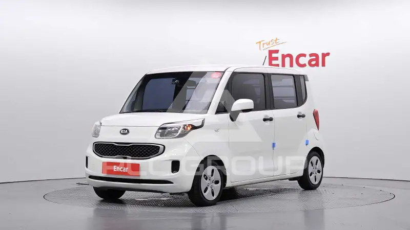 2017 KIA Ray