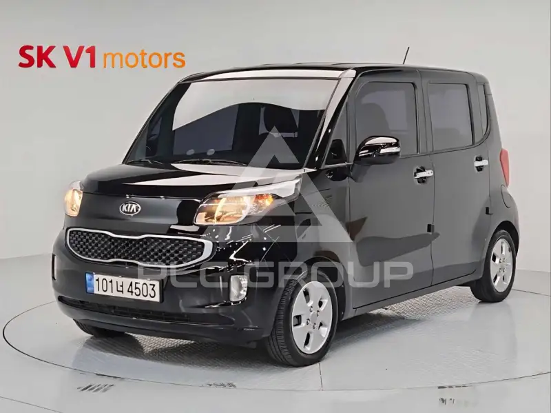 2017 KIA Ray