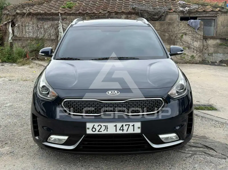 2017 KIA Niro