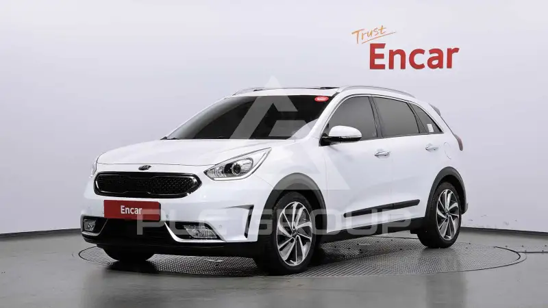 2017 KIA Niro