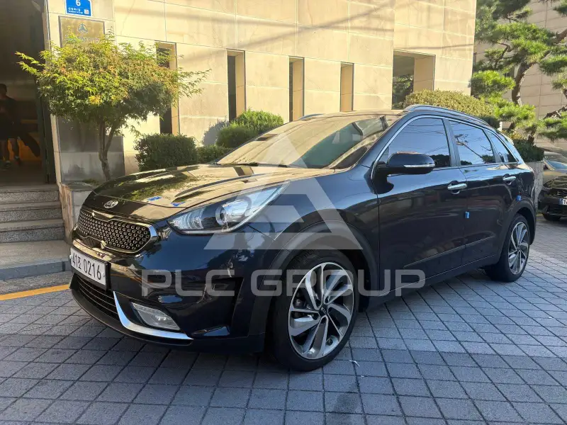 2017 KIA Niro