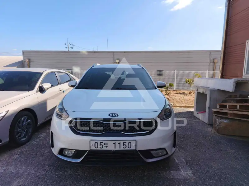 2017 KIA Niro
