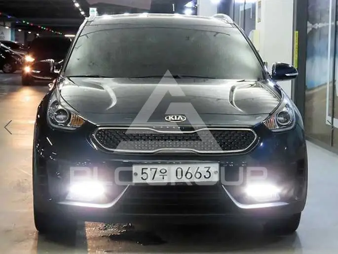 2017 KIA Niro