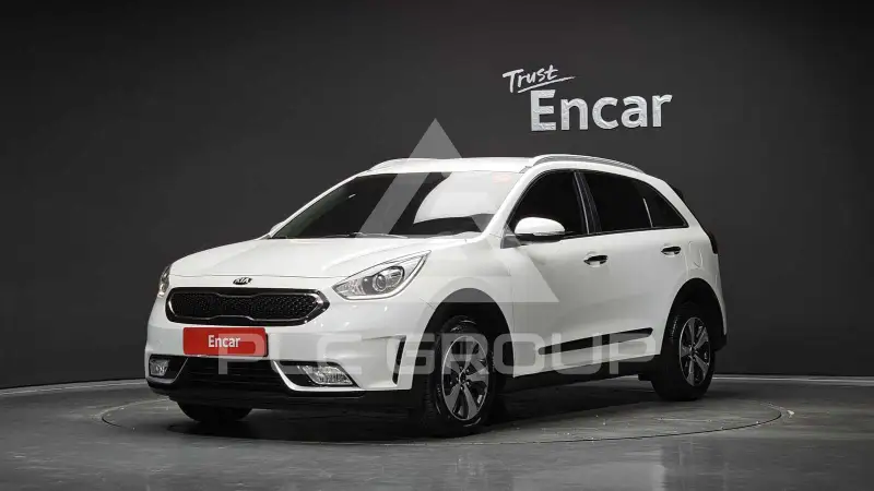 2017 KIA Niro