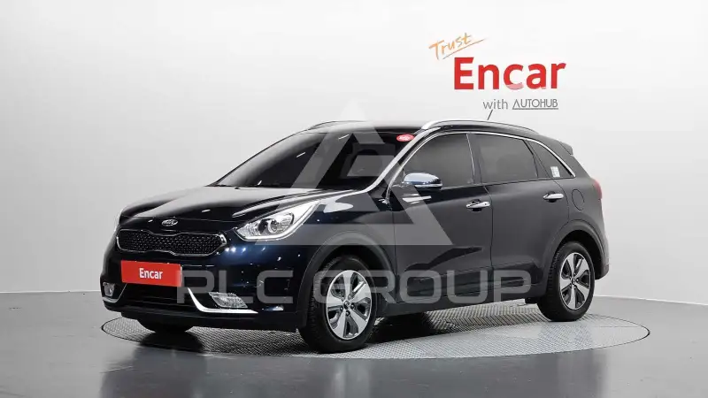 2017 KIA Niro