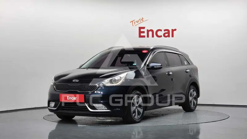 2017 KIA Niro
