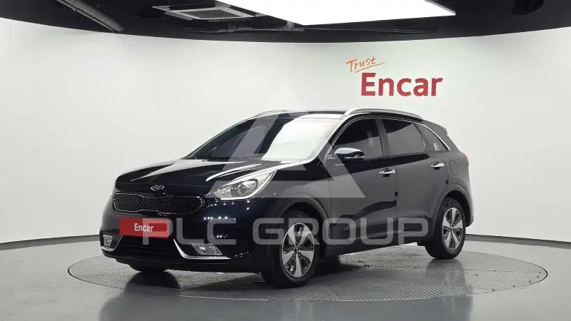 2017 KIA Niro
