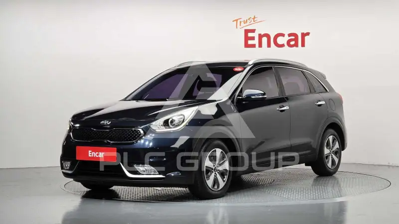 2017 KIA Niro