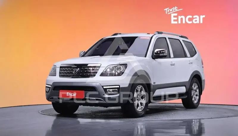 2017 KIA Mohave