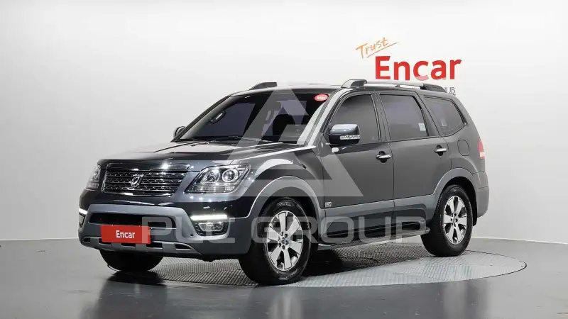 2017 KIA Mohave