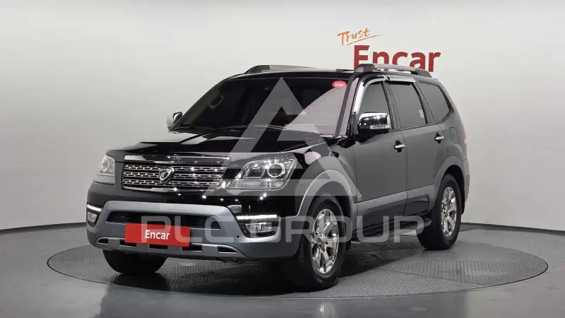 2017 KIA Mohave