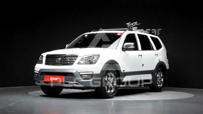 2017 KIA Mohave