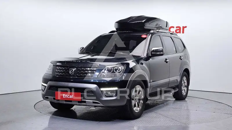 2017 KIA Mohave