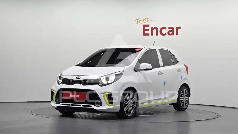 2017 KIA Morning