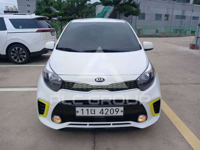 2017 KIA Morning