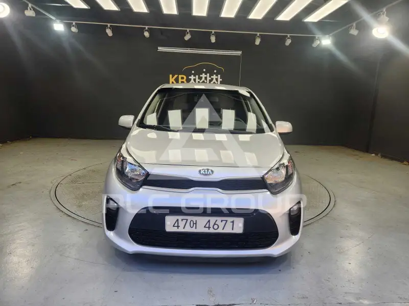 2017 KIA Morning