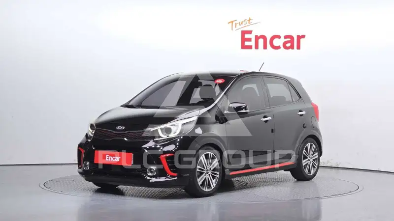 2017 KIA Morning
