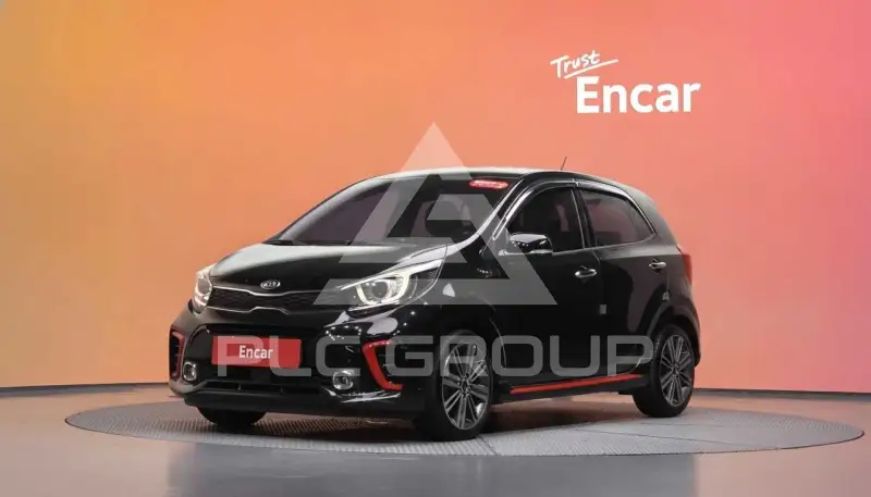2017 KIA Morning