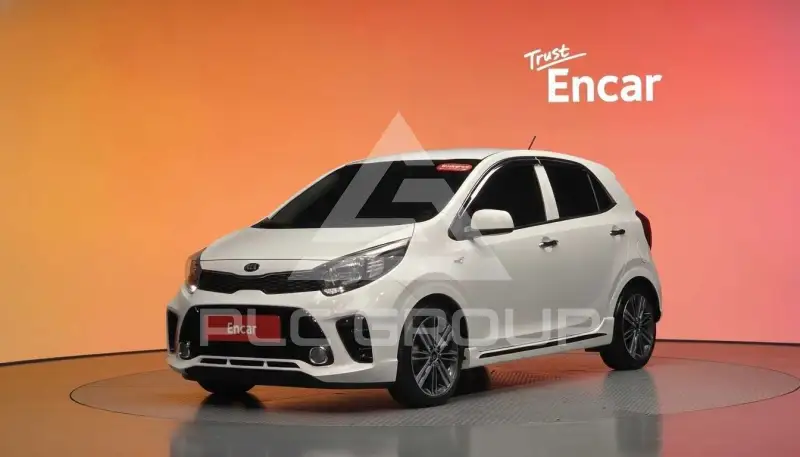 2017 KIA Morning