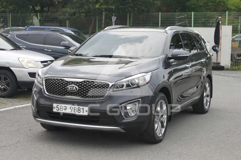 2017 KIA Sorento