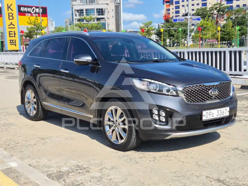 2017 KIA Sorento