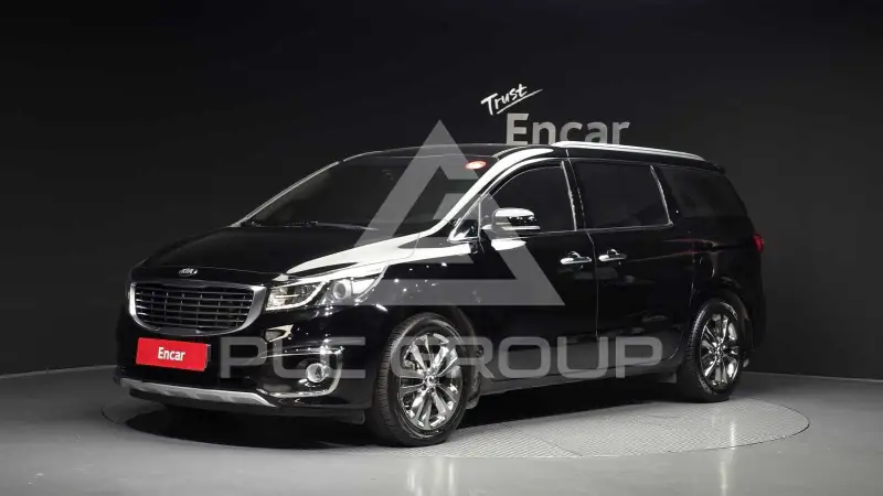 2017 KIA Carnival
