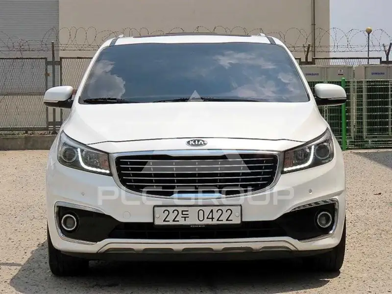 2017 KIA Carnival