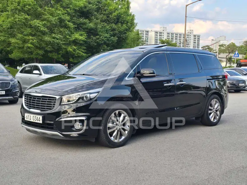 2017 KIA Carnival
