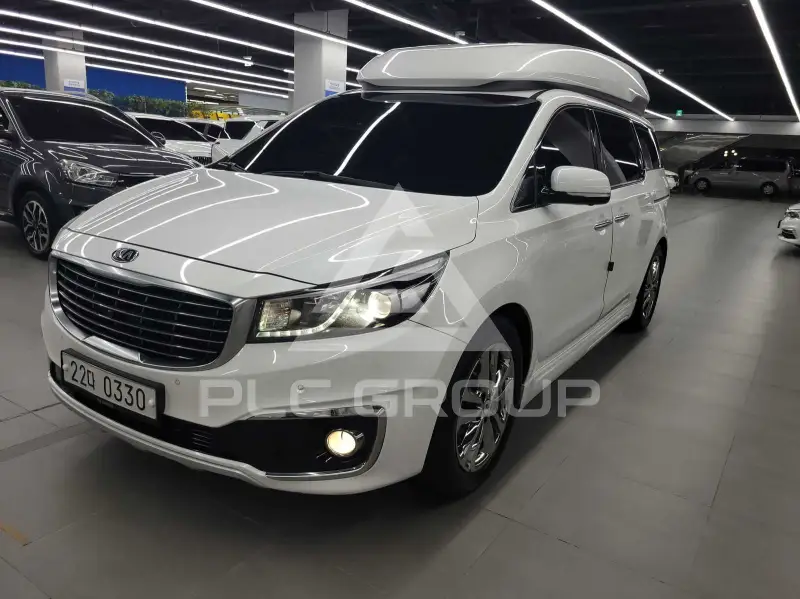 2017 KIA Carnival