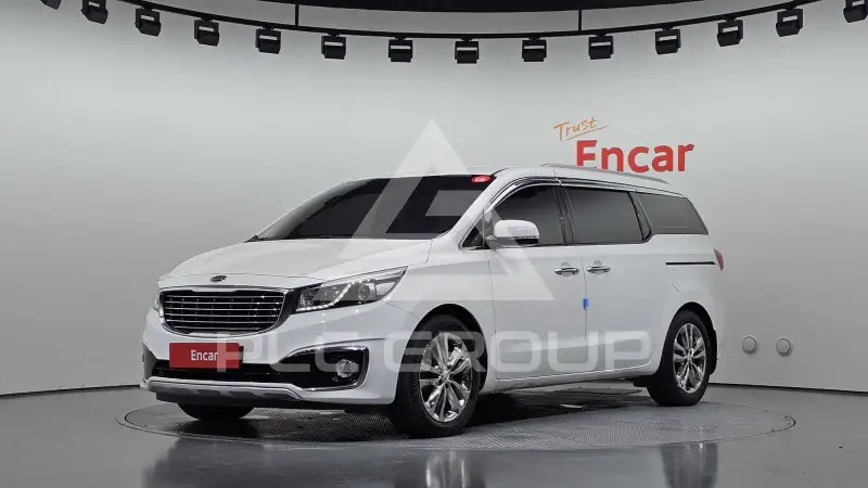 2017 KIA Carnival