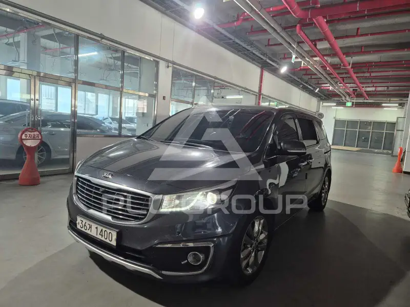 2017 KIA Carnival