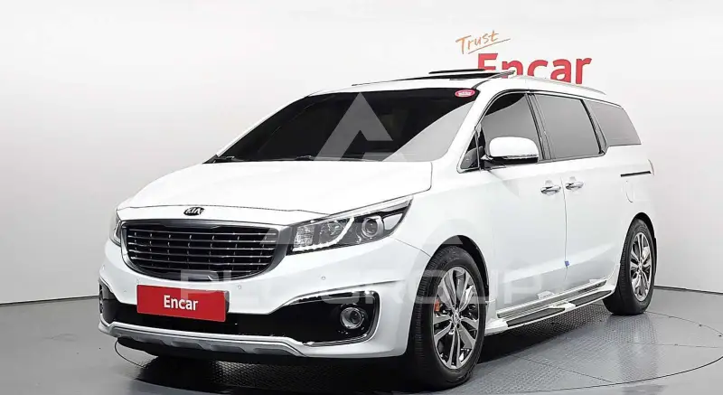 2017 KIA Carnival