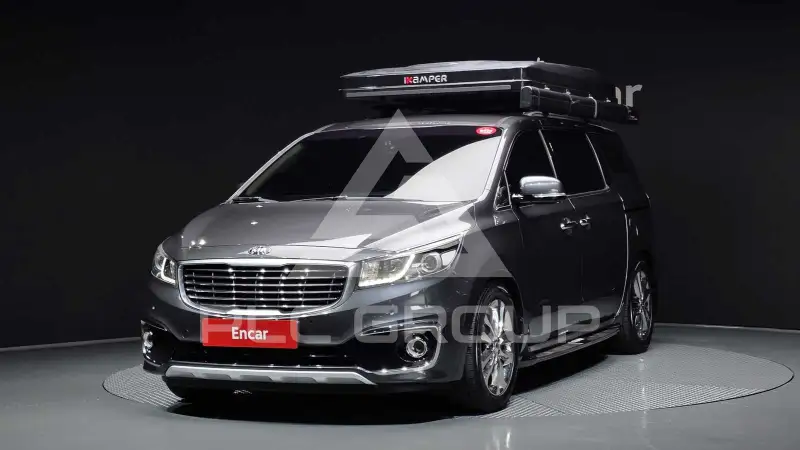 2017 KIA Carnival