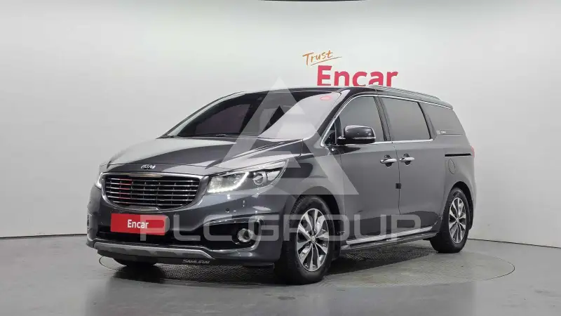 2017 KIA Carnival