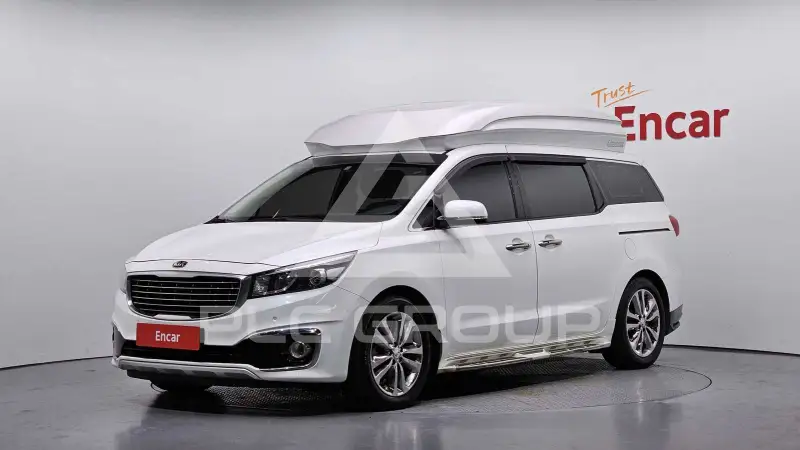 2017 KIA Carnival