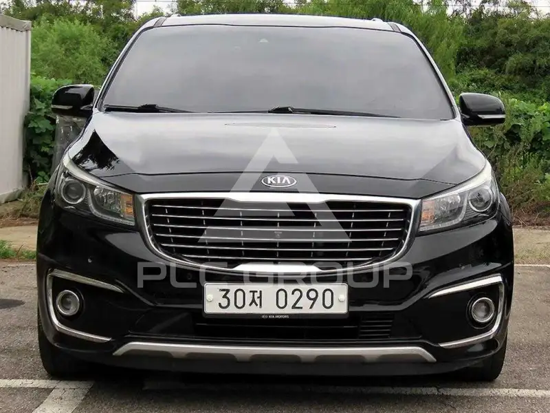 2017 KIA Carnival
