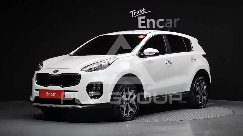 2017 KIA Sportage
