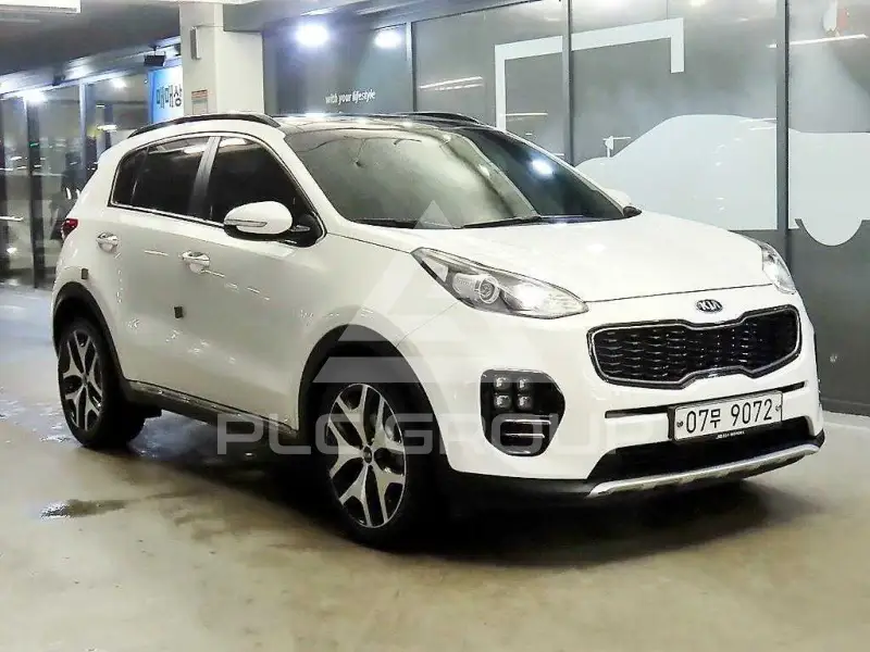 2017 KIA Sportage